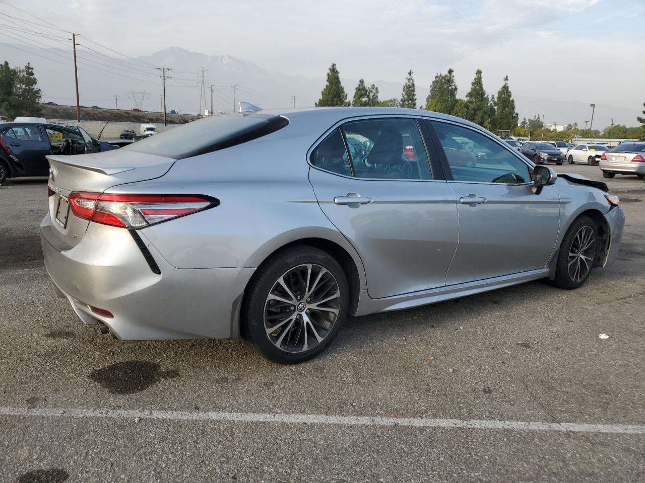 2019 TOYOTA CAMRY L - Image 3