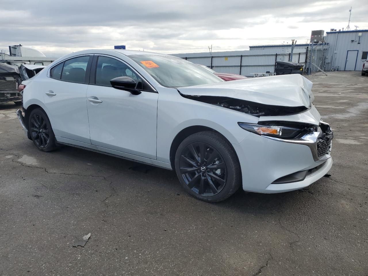 2024 MAZDA 3 SELECT S - Фото 4