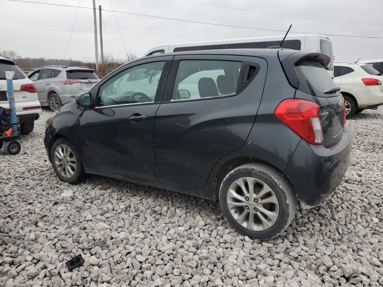 2021 CHEVROLET SPARK 1LT - Фото 2