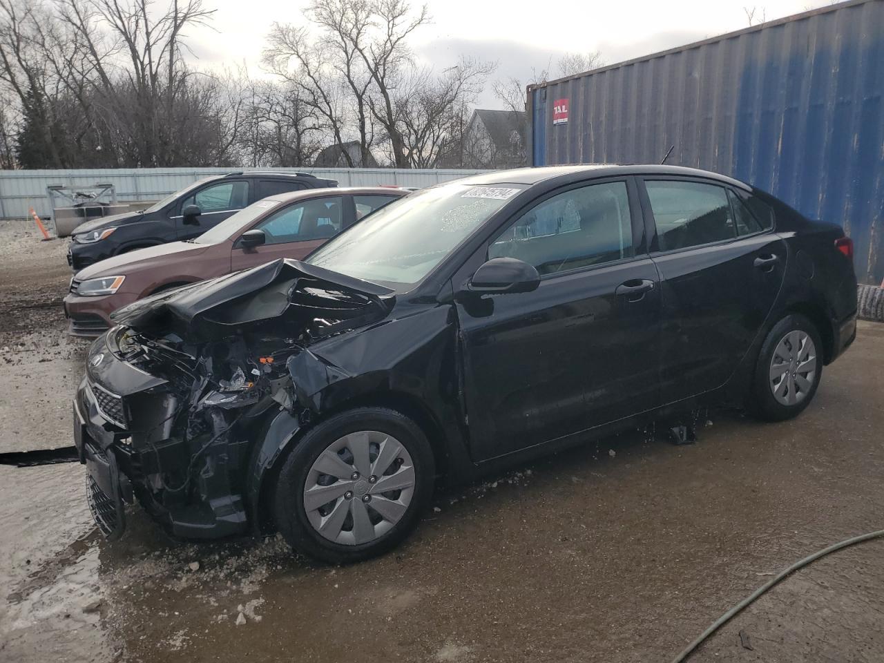 2020 KIA RIO LX