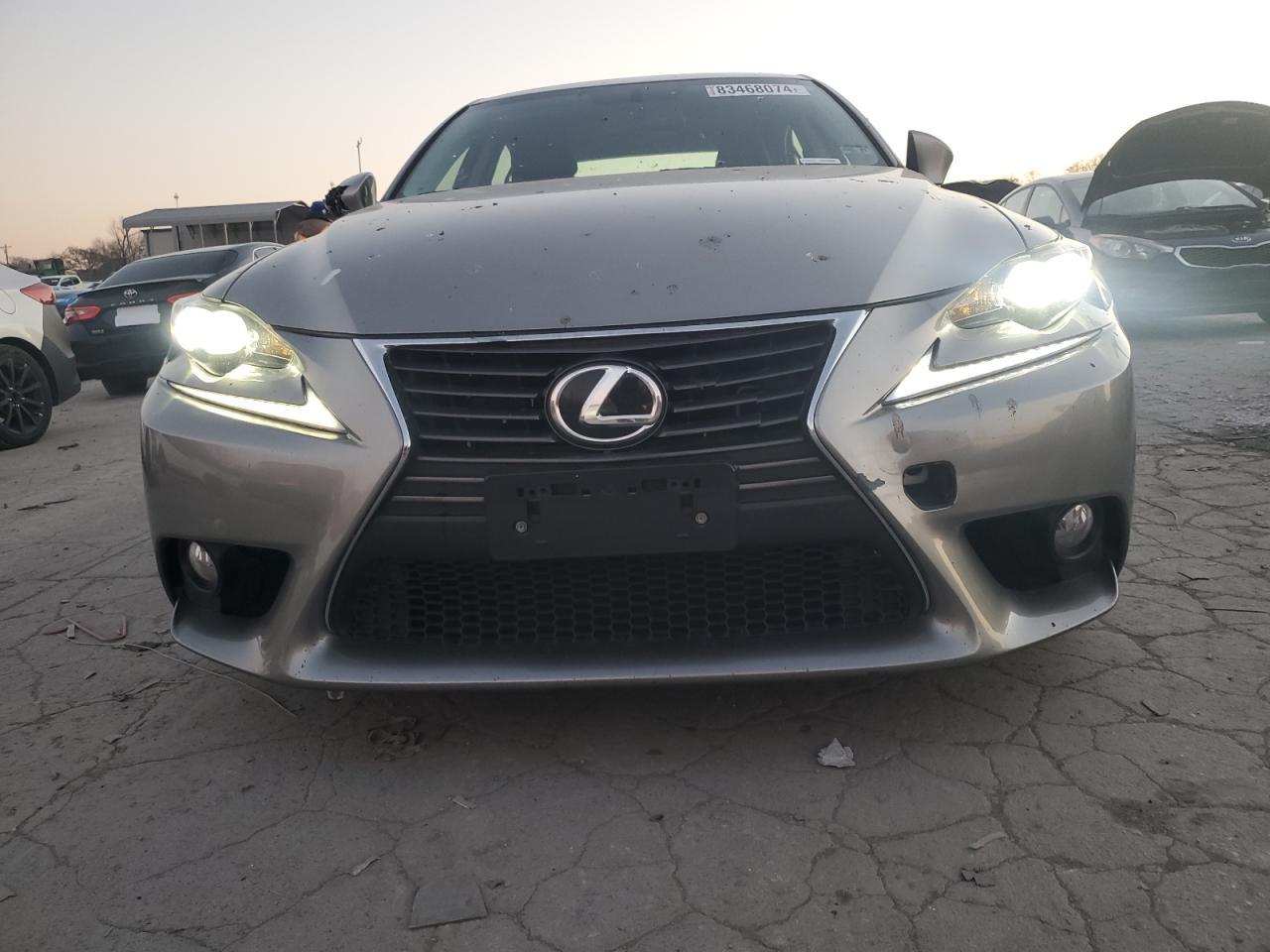 2014 LEXUS IS 250 - Фото 5