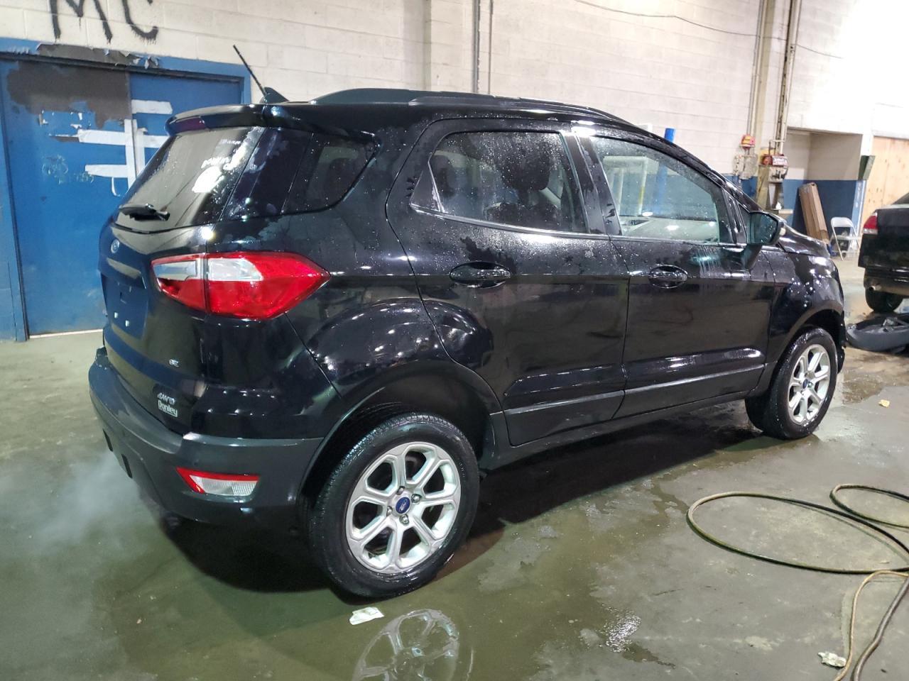 2018 FORD ECOSPORT S - Фото 3