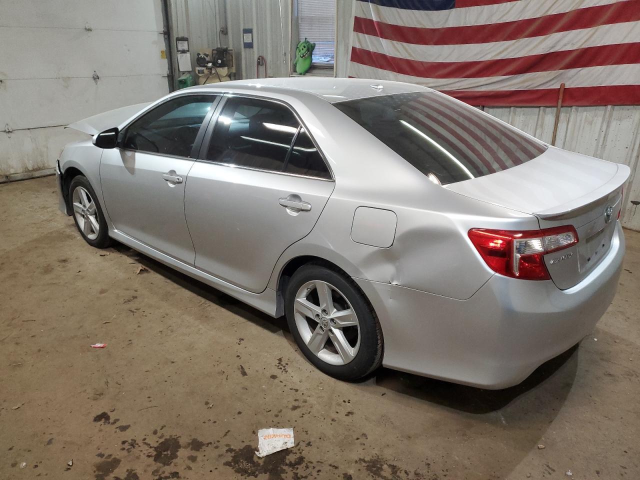 2013 TOYOTA CAMRY L - Image 2