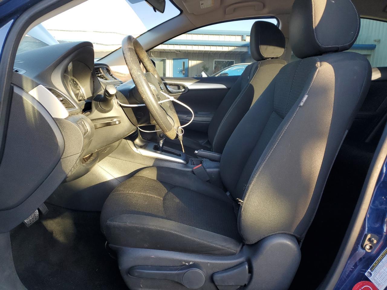 2018 NISSAN SENTRA S - Image 7
