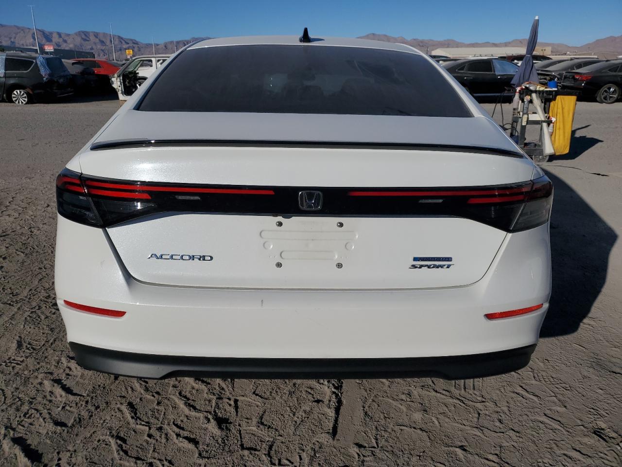 2024 HONDA ACCORD HYB - Image 6