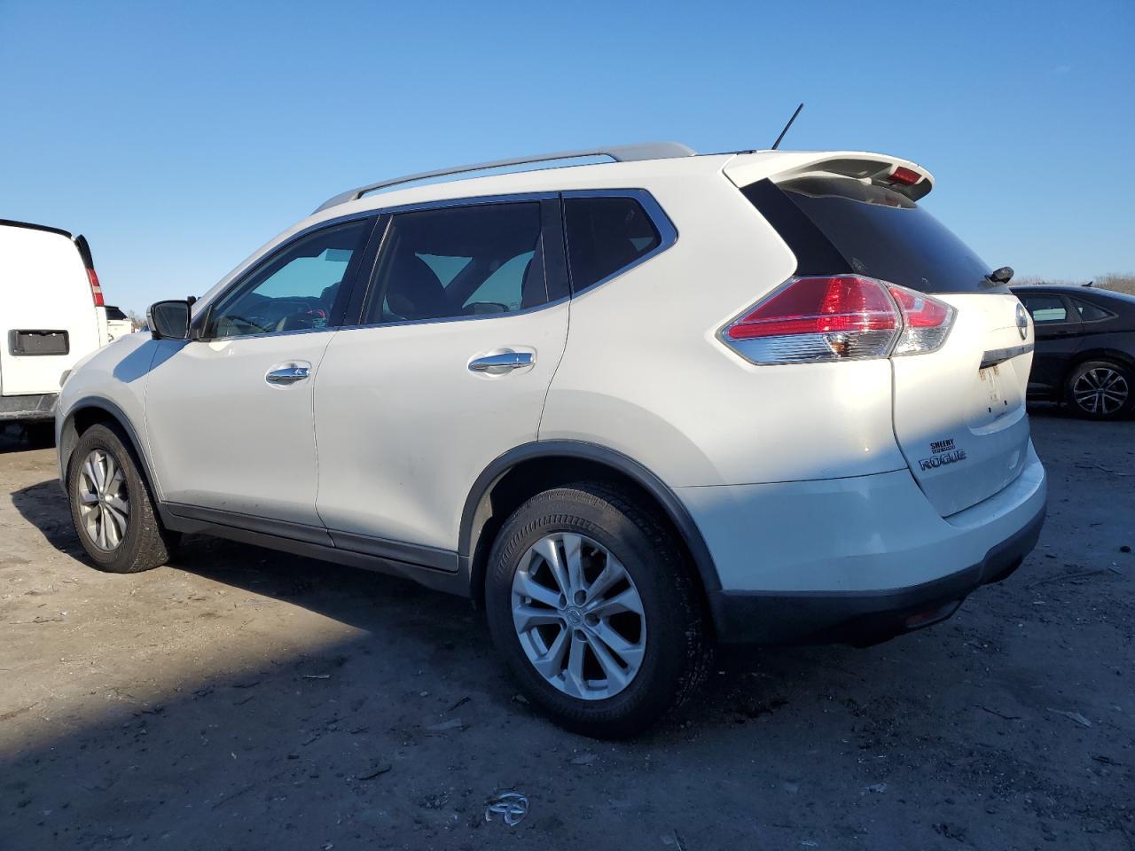 2014 NISSAN ROGUE S - Image 2
