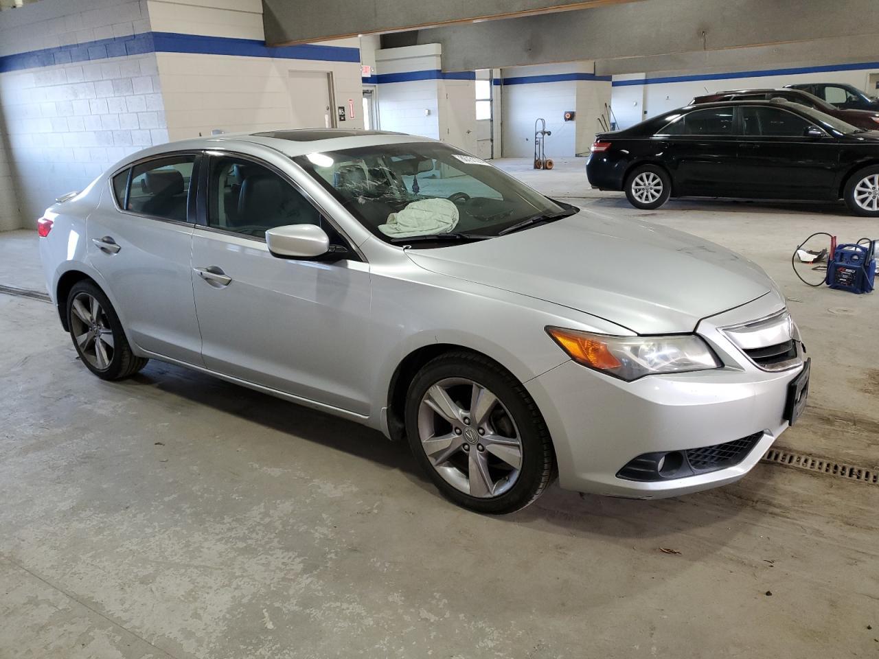 2014 ACURA ILX 20 TEC - Фото 4