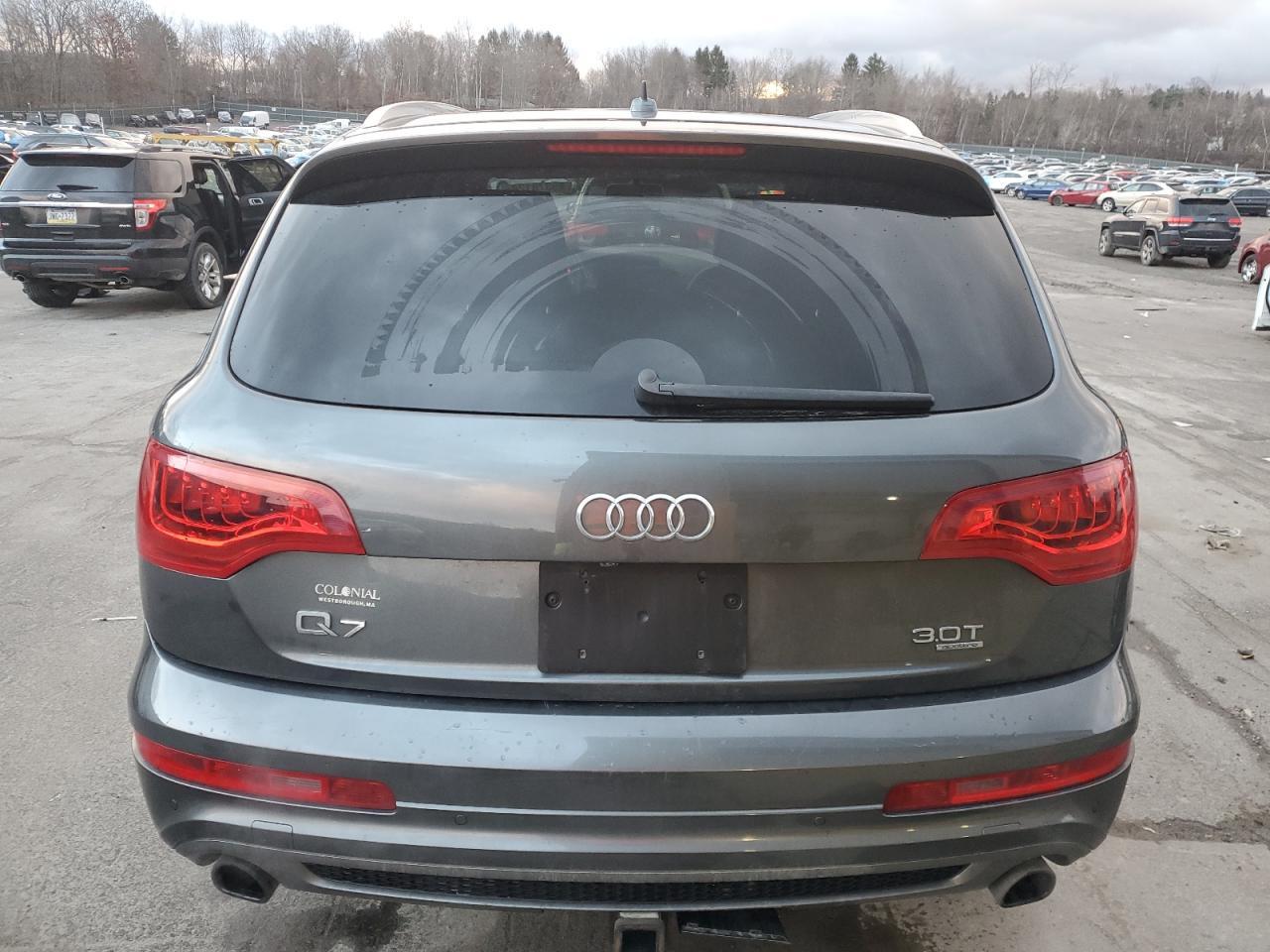 2015 AUDI Q7 PRESTIG - Image 6