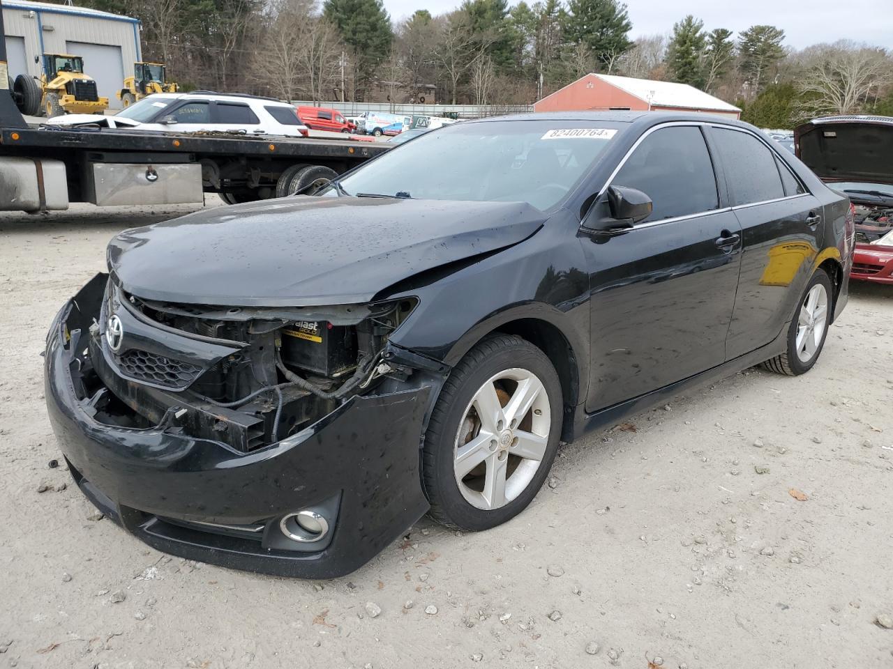 2013 TOYOTA CAMRY L