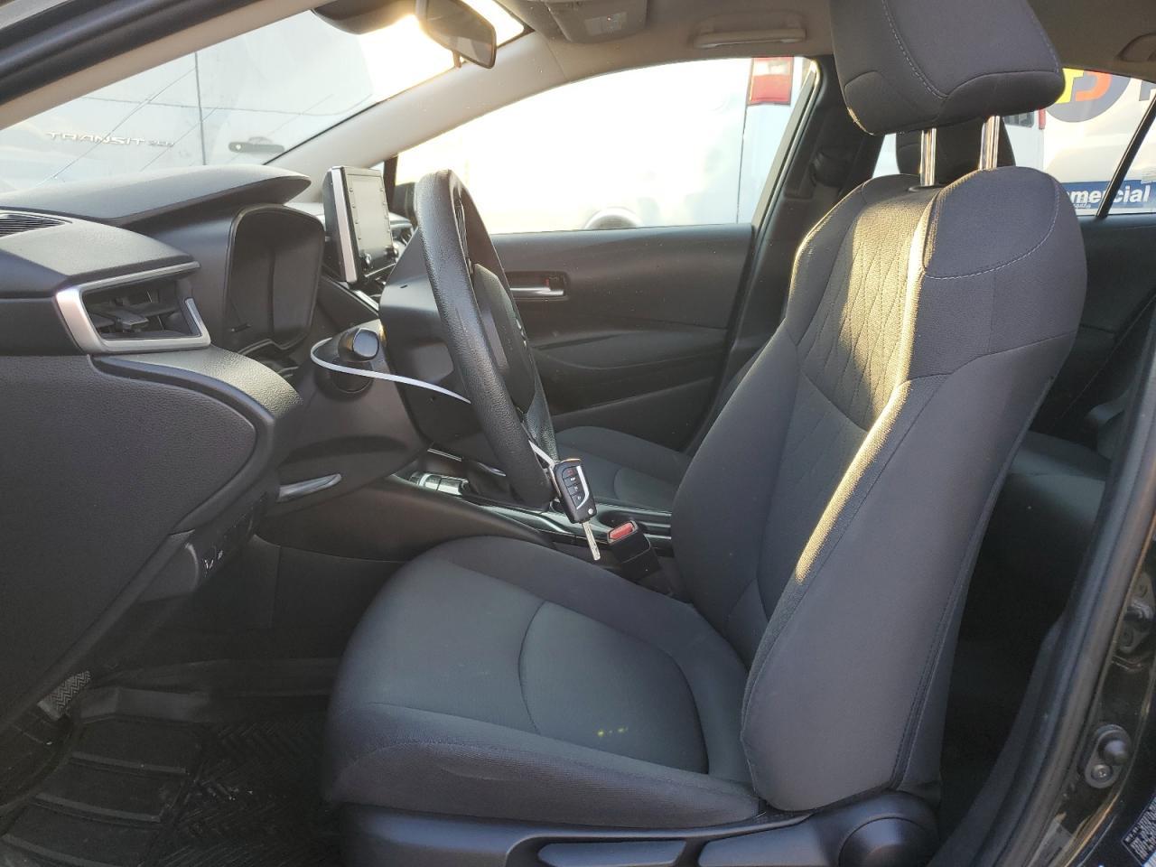 2021 TOYOTA COROLLA LE - Image 7