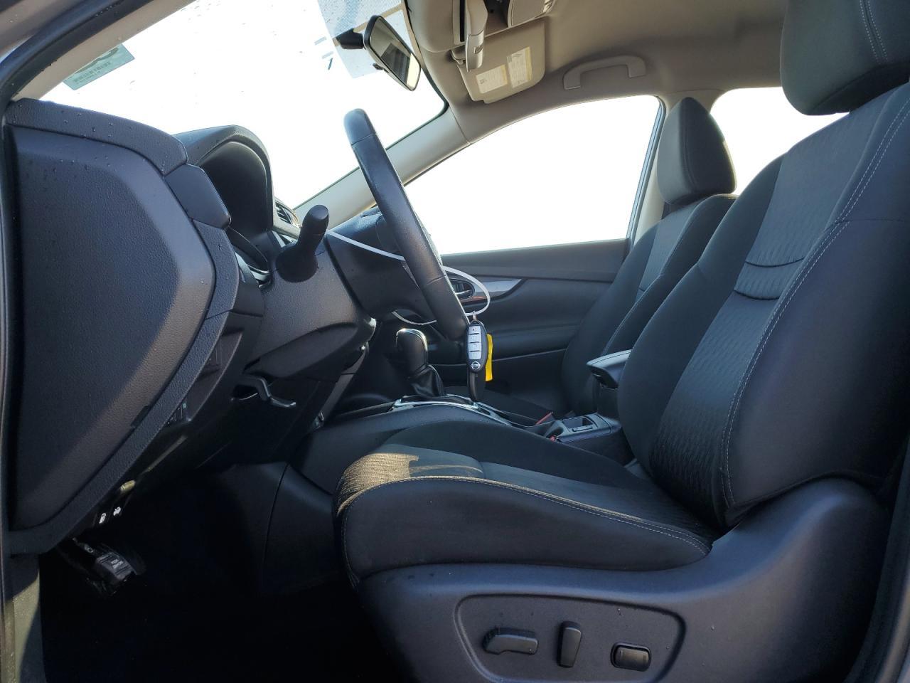 2017 NISSAN ROGUE S - Image 7