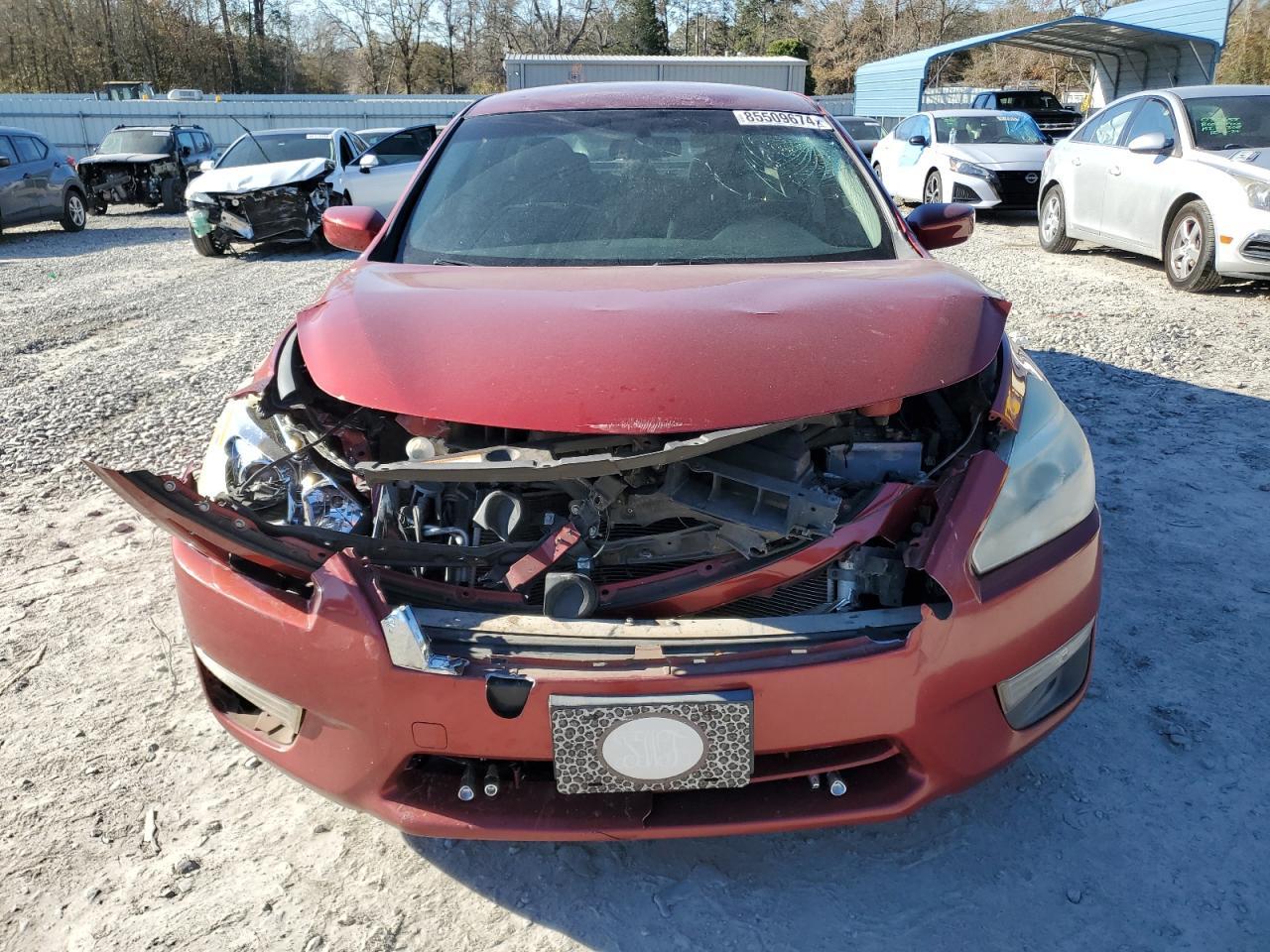 2014 NISSAN ALTIMA 2.5 - Image 5