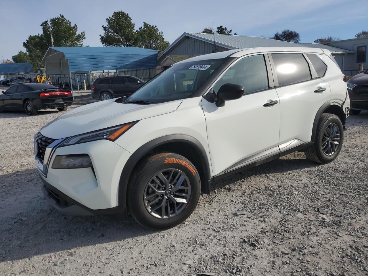 2023 NISSAN ROGUE S car image