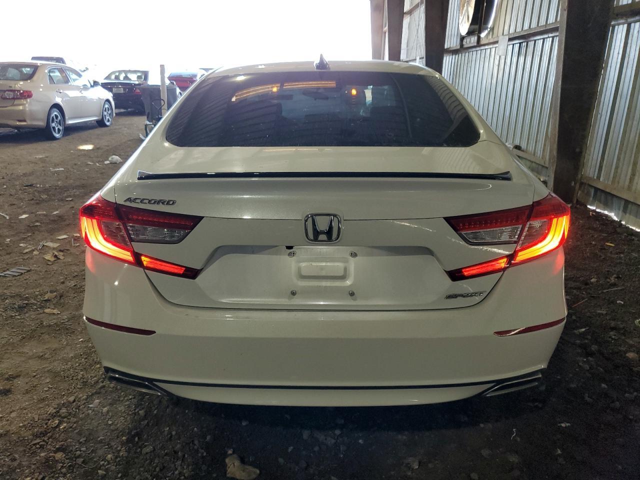 2022 HONDA ACCORD SPO - Фото 6