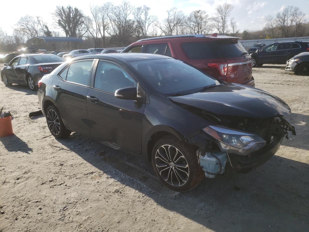 2014 TOYOTA COROLLA L - Image 4