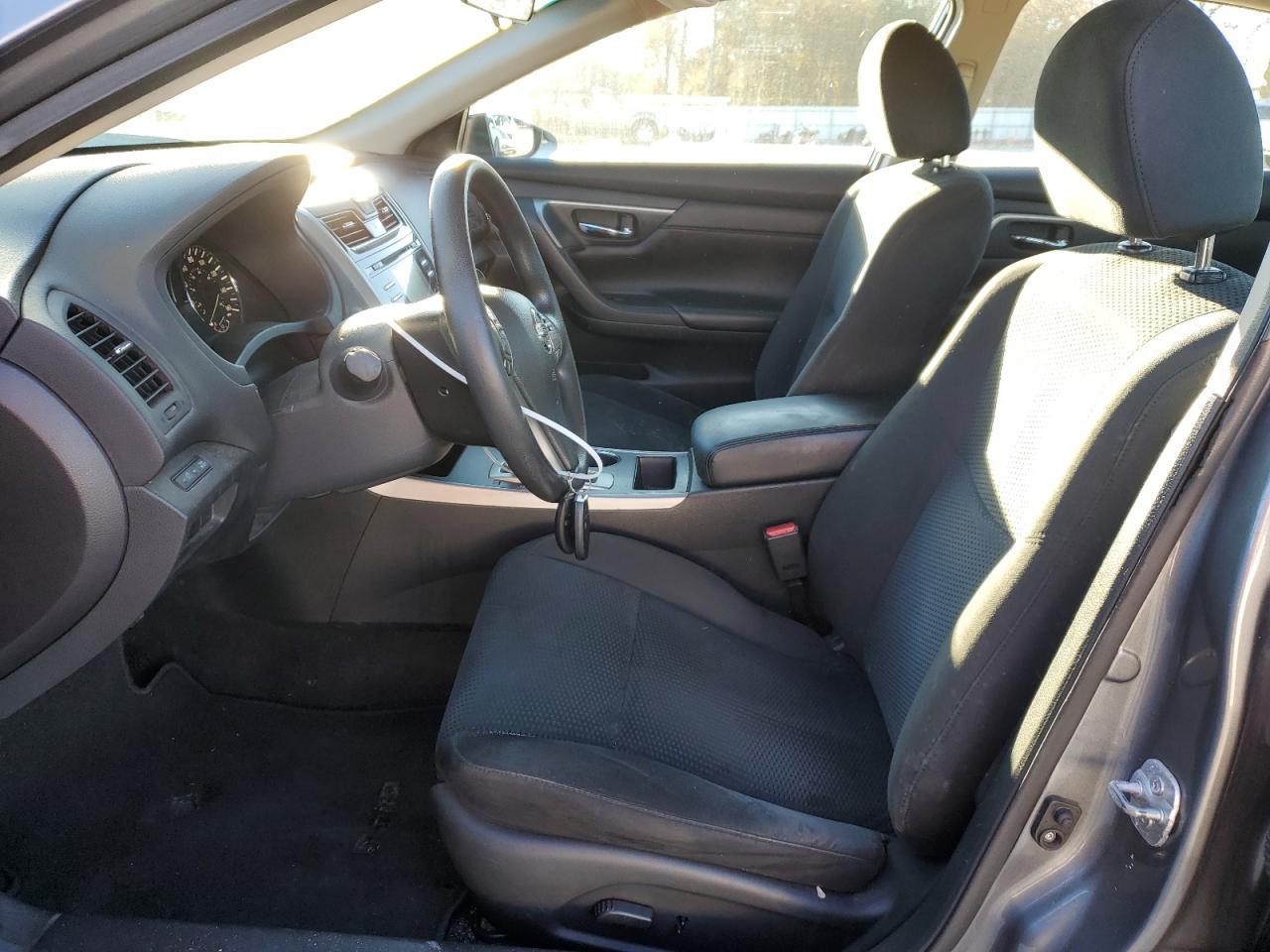 2015 NISSAN ALTIMA 2.5 - Фото 7