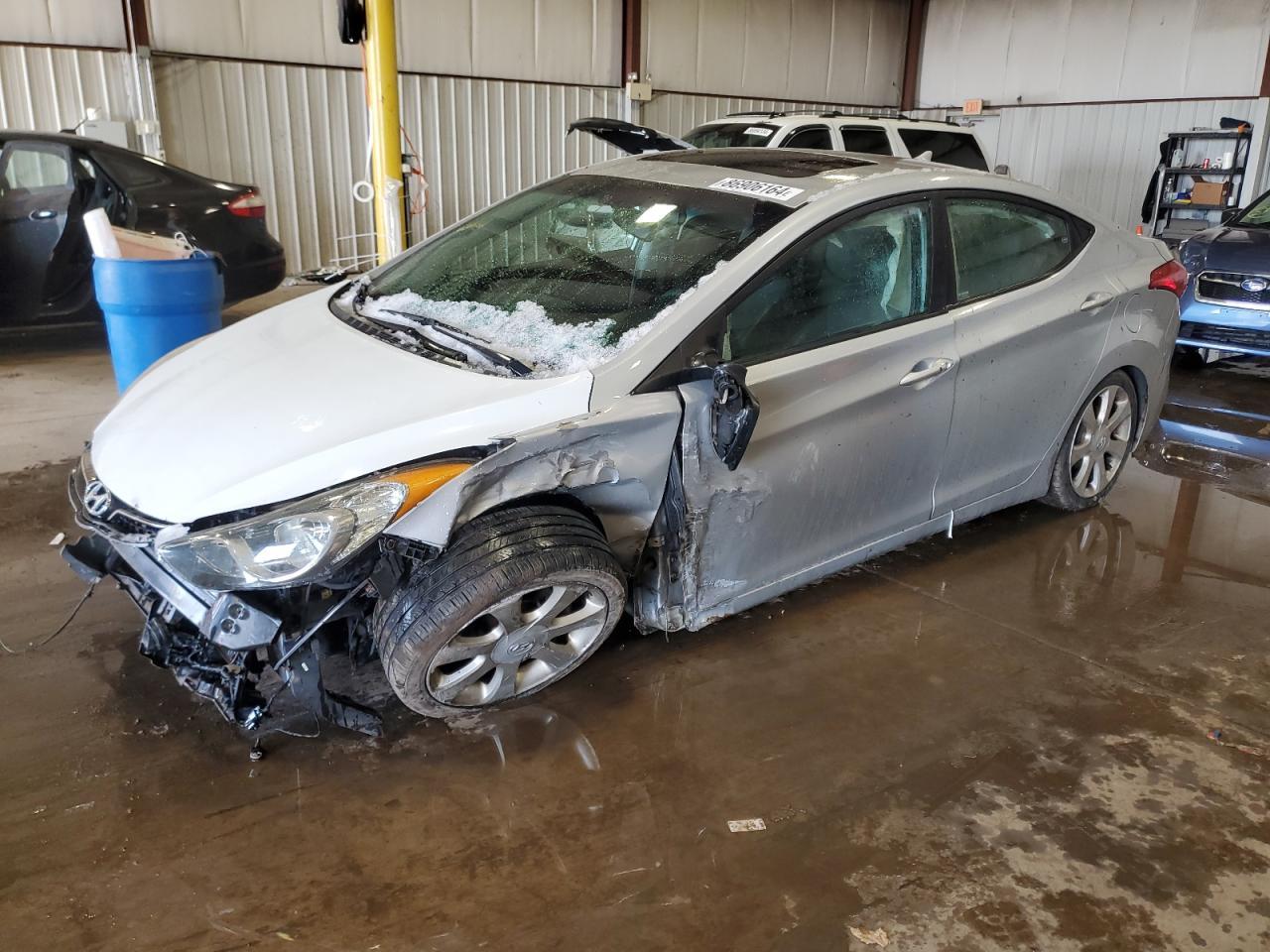2011 HYUNDAI ELANTRA GL