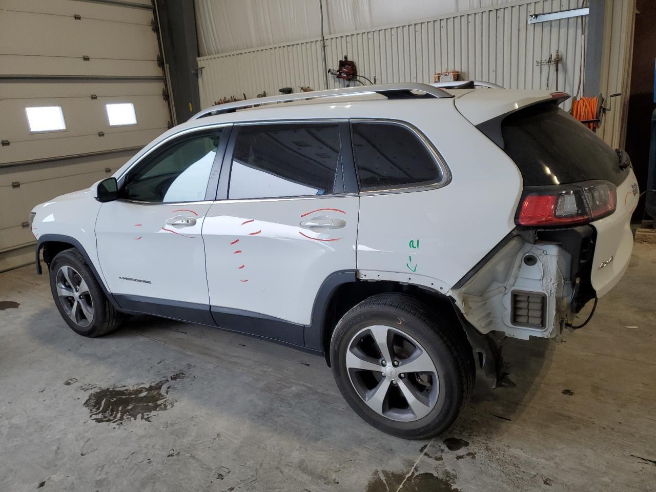 2019 JEEP CHEROKEE L - Фото 2