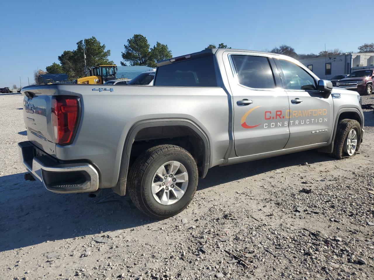 2024 GMC SIERRA K15 - Image 3