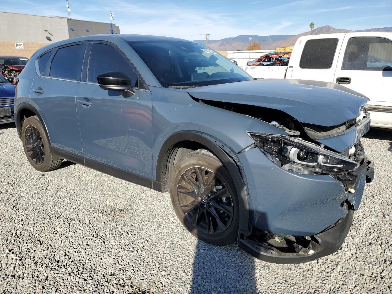 2024 MAZDA CX-5 PREFE - Фото 4