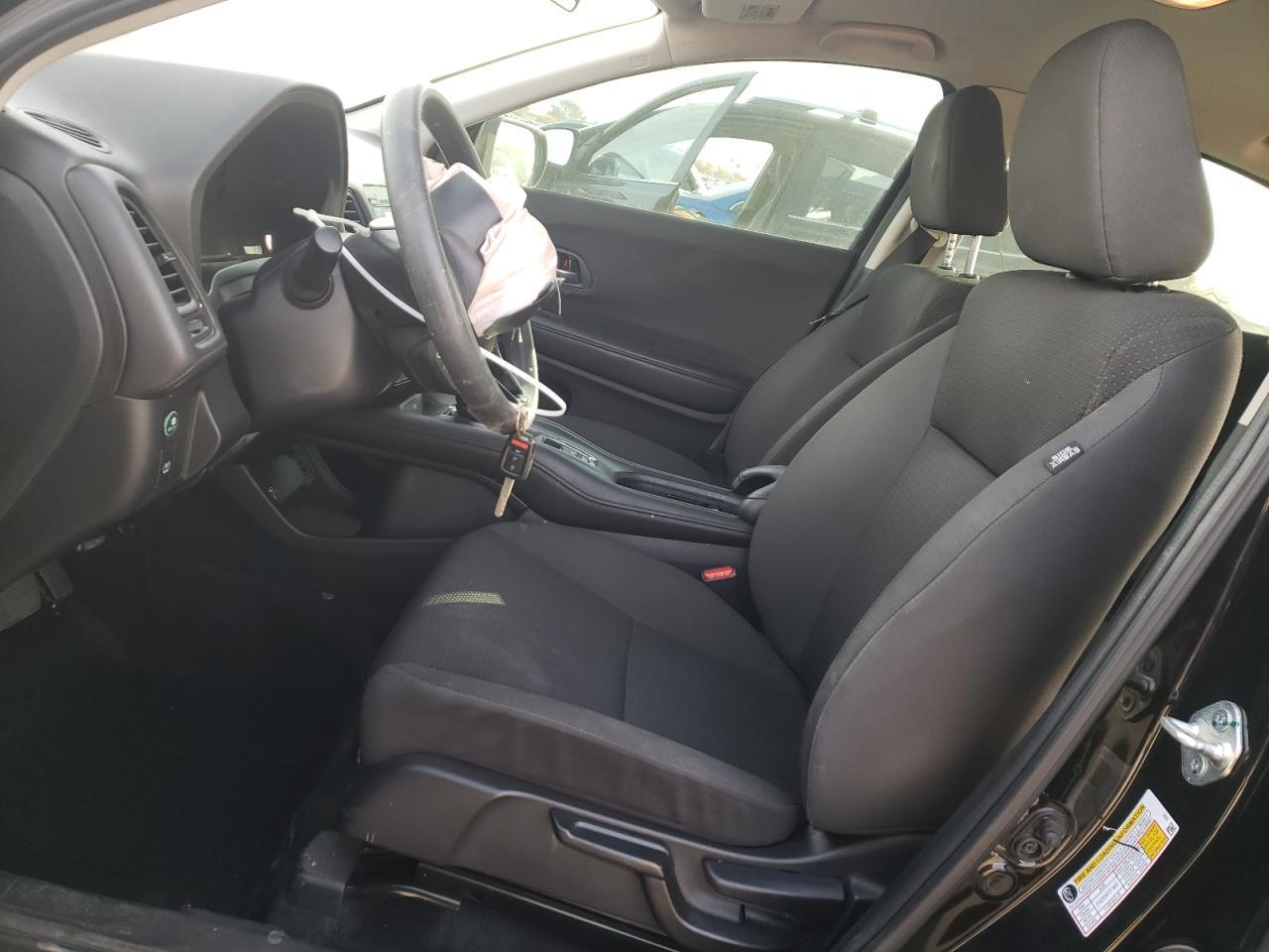 2021 HONDA HR-V LX - Image 7