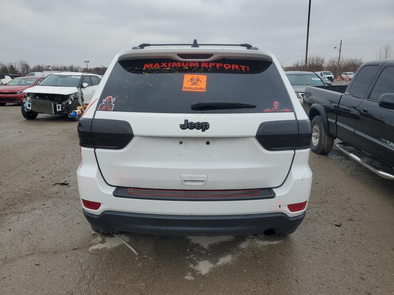 2015 JEEP GRAND CHER - Image 6