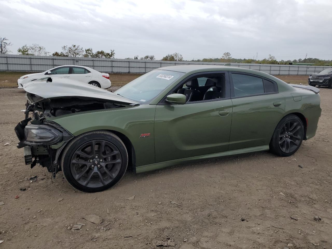 2021 DODGE CHARGER SC