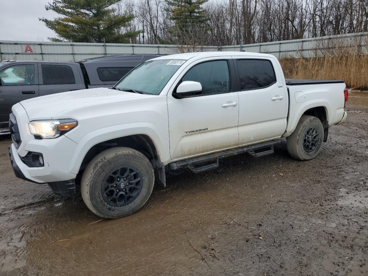 2020 TOYOTA TACOMA DOU