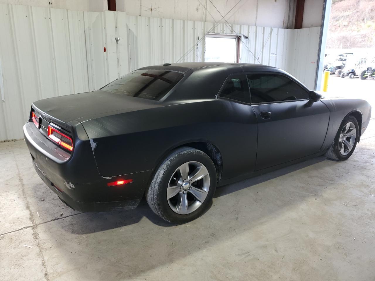 2015 DODGE CHALLENGER - Фото 3