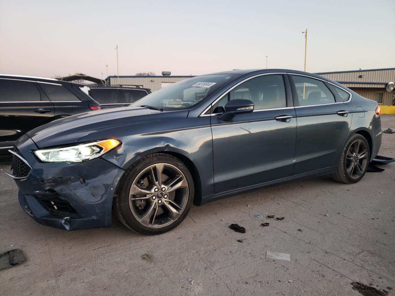 2019 FORD FUSION SPO car image