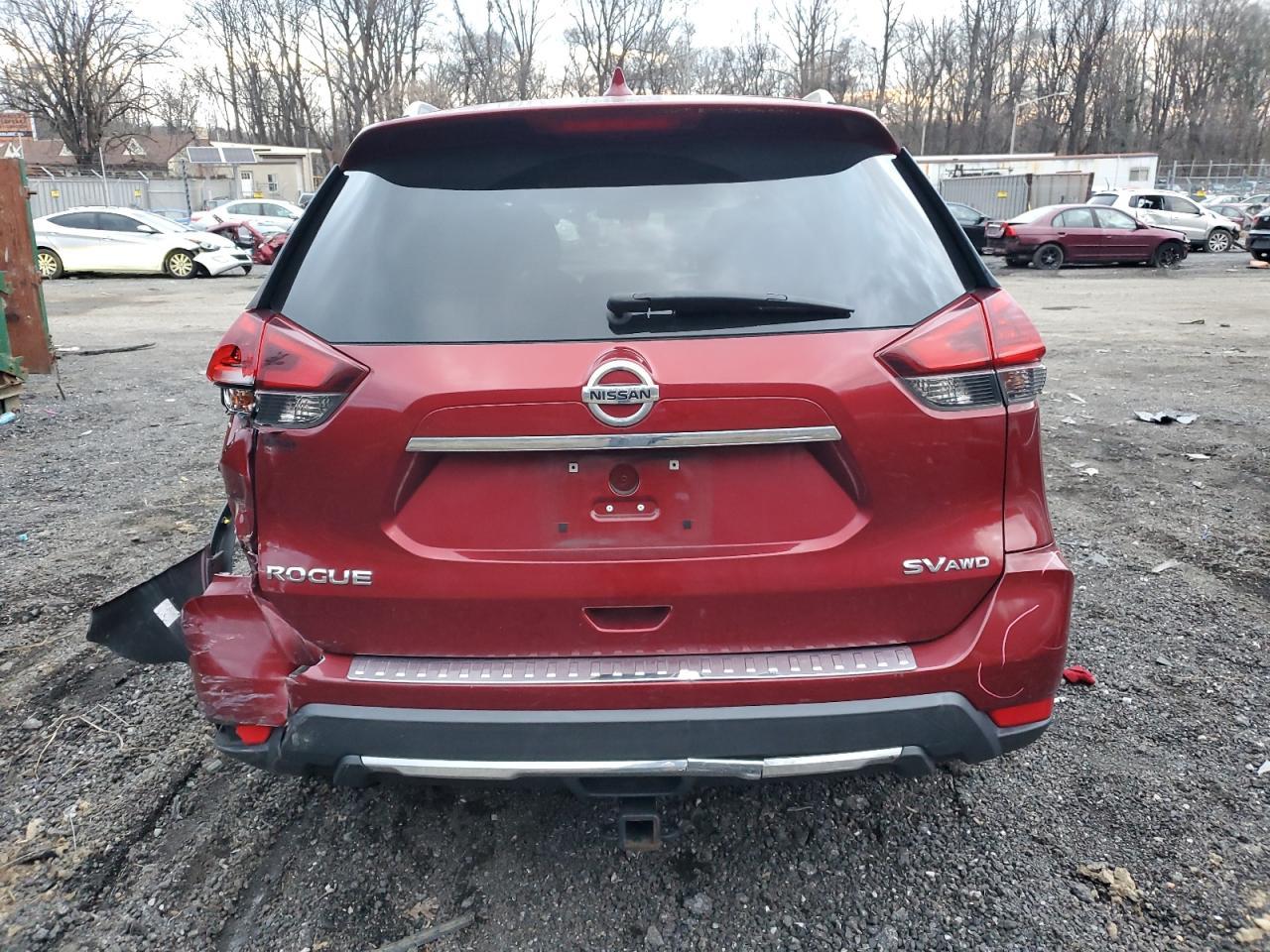 2018 NISSAN ROGUE S - Фото 6