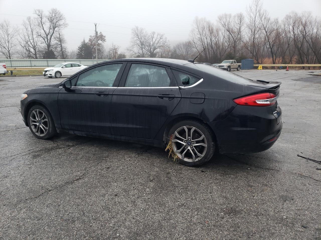 2017 FORD FUSION SE - Фото 2