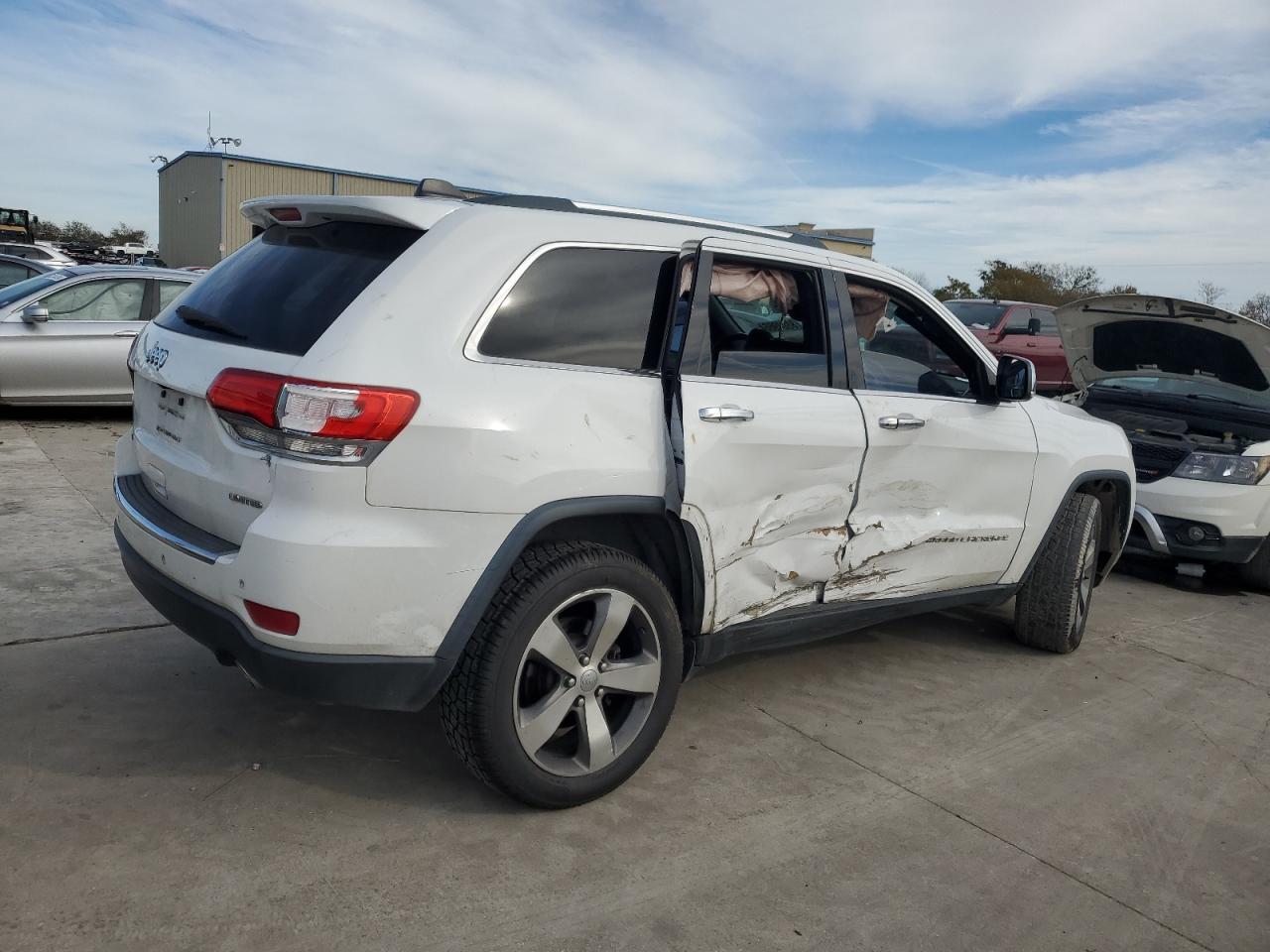 2015 JEEP GRAND CHER - Image 3