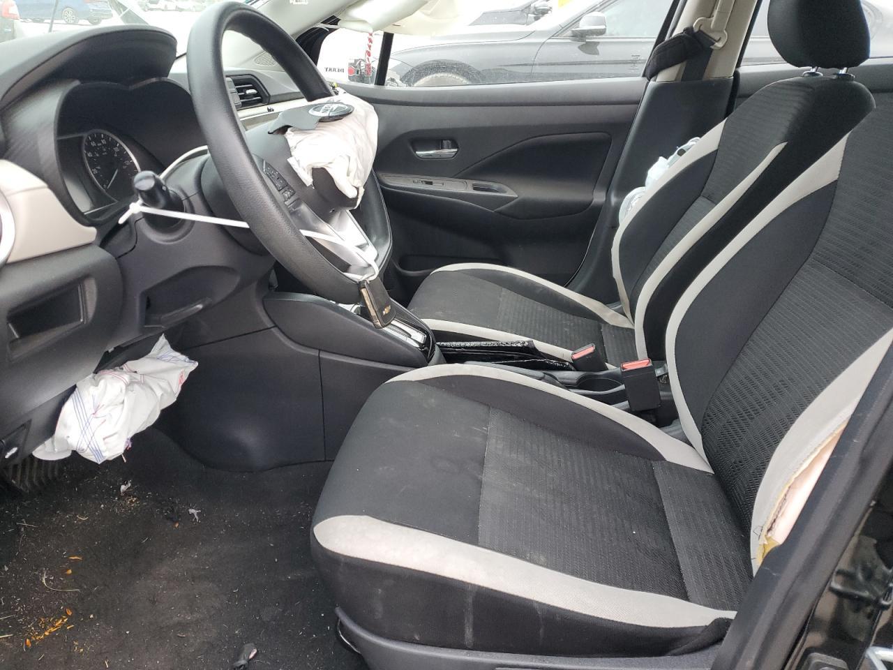 2021 NISSAN VERSA SV - Image 7