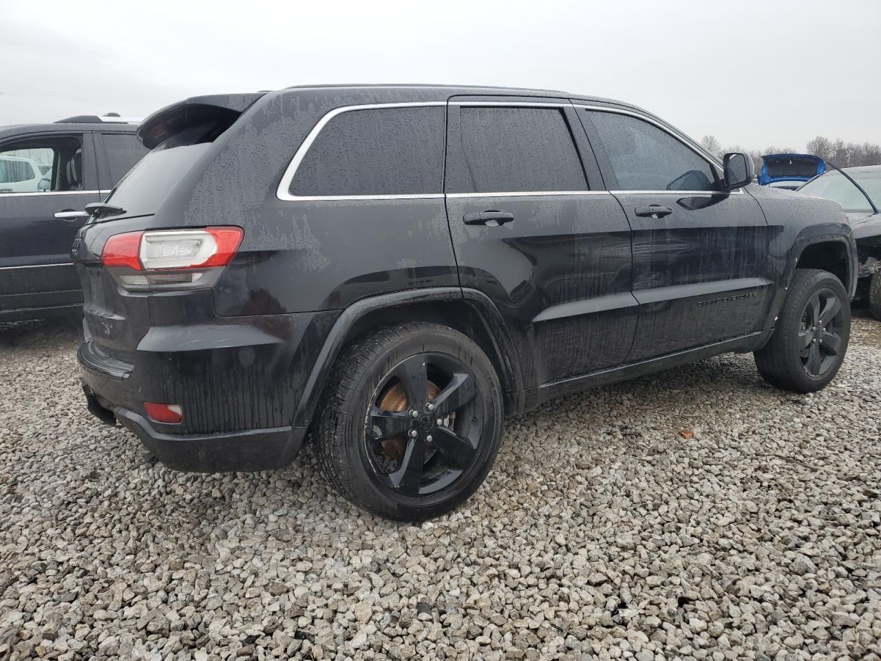 2015 JEEP GRAND CHER - Фото 3