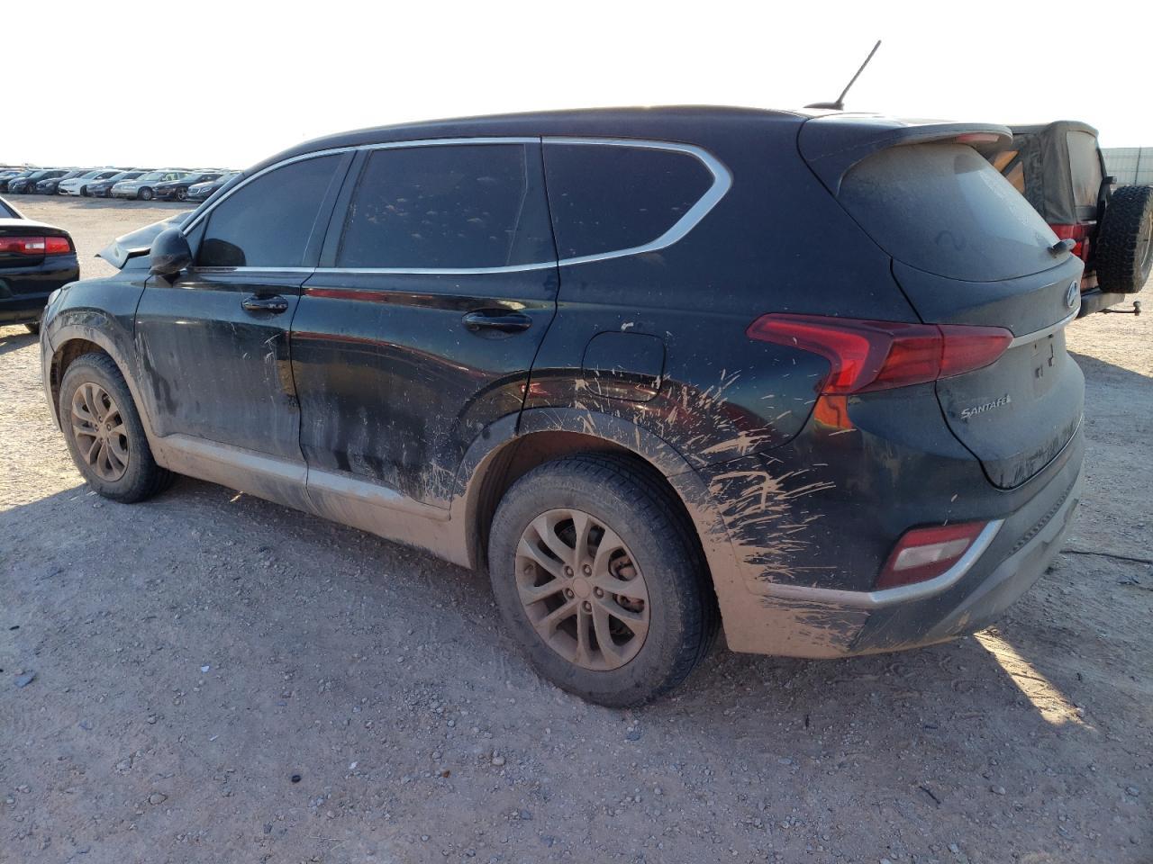 2020 HYUNDAI SANTA FE S - Фото 2