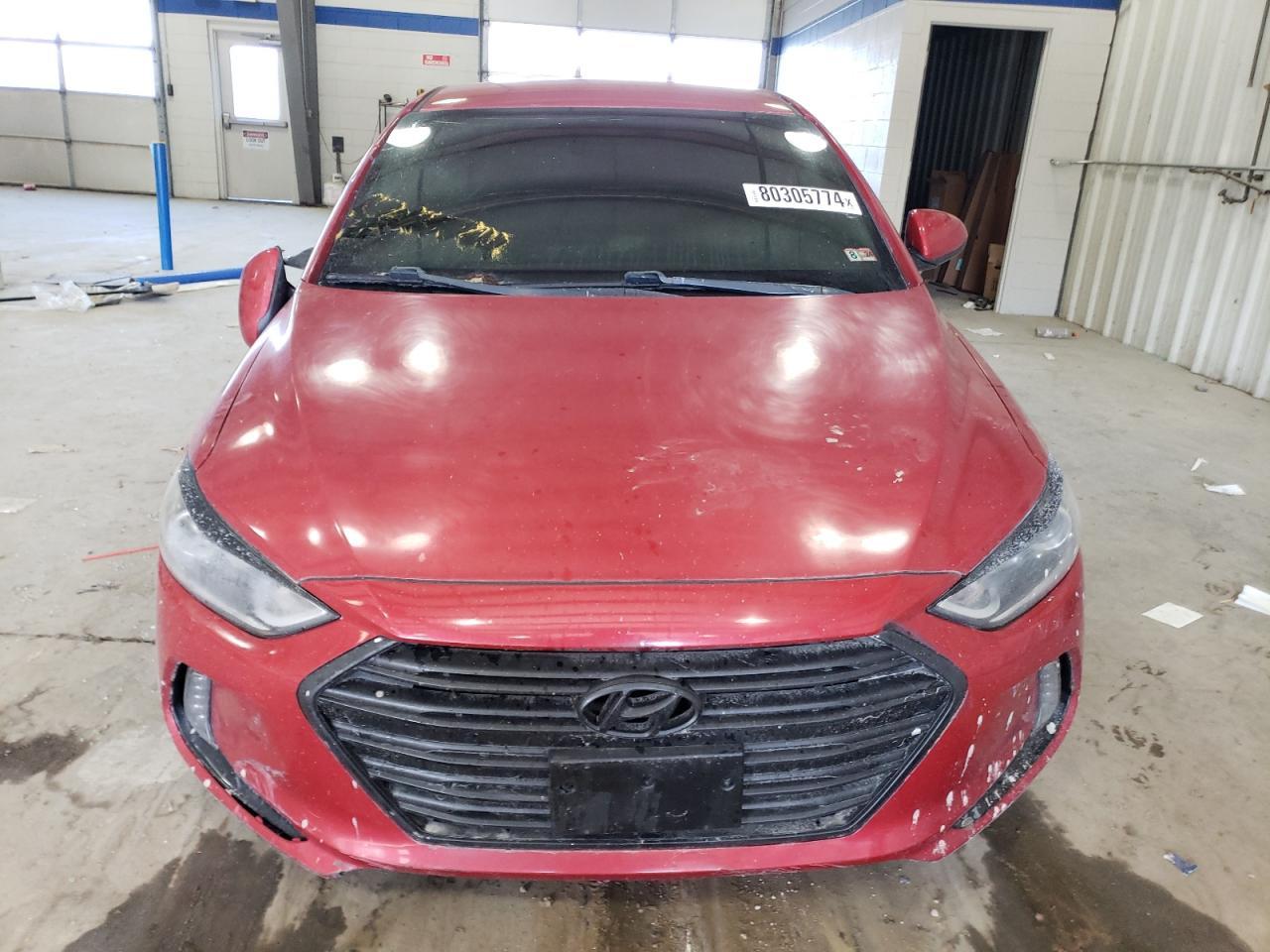 2017 HYUNDAI ELANTRA SE - Фото 5
