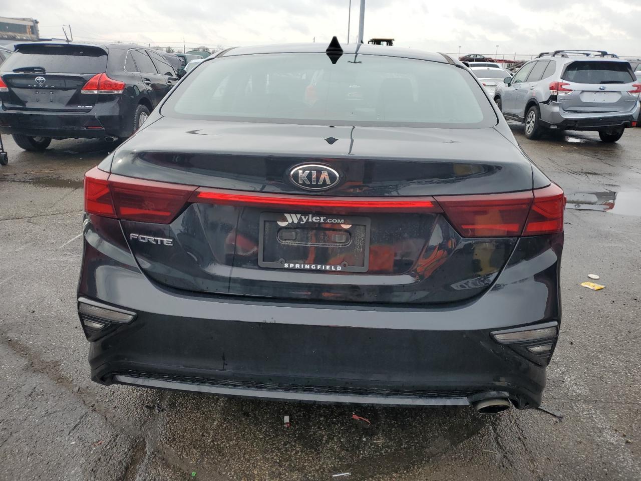 2020 KIA FORTE FE - Image 6