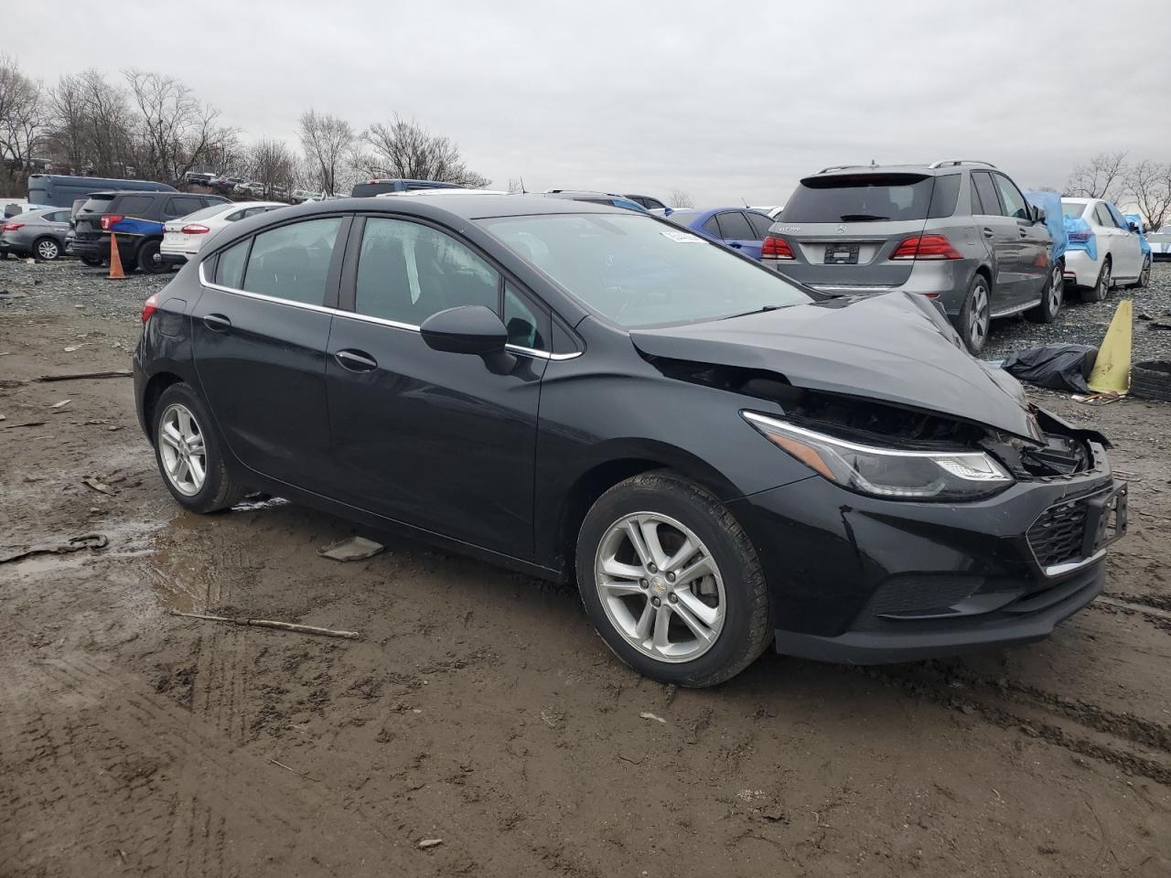 2017 CHEVROLET CRUZE LT - Фото 4