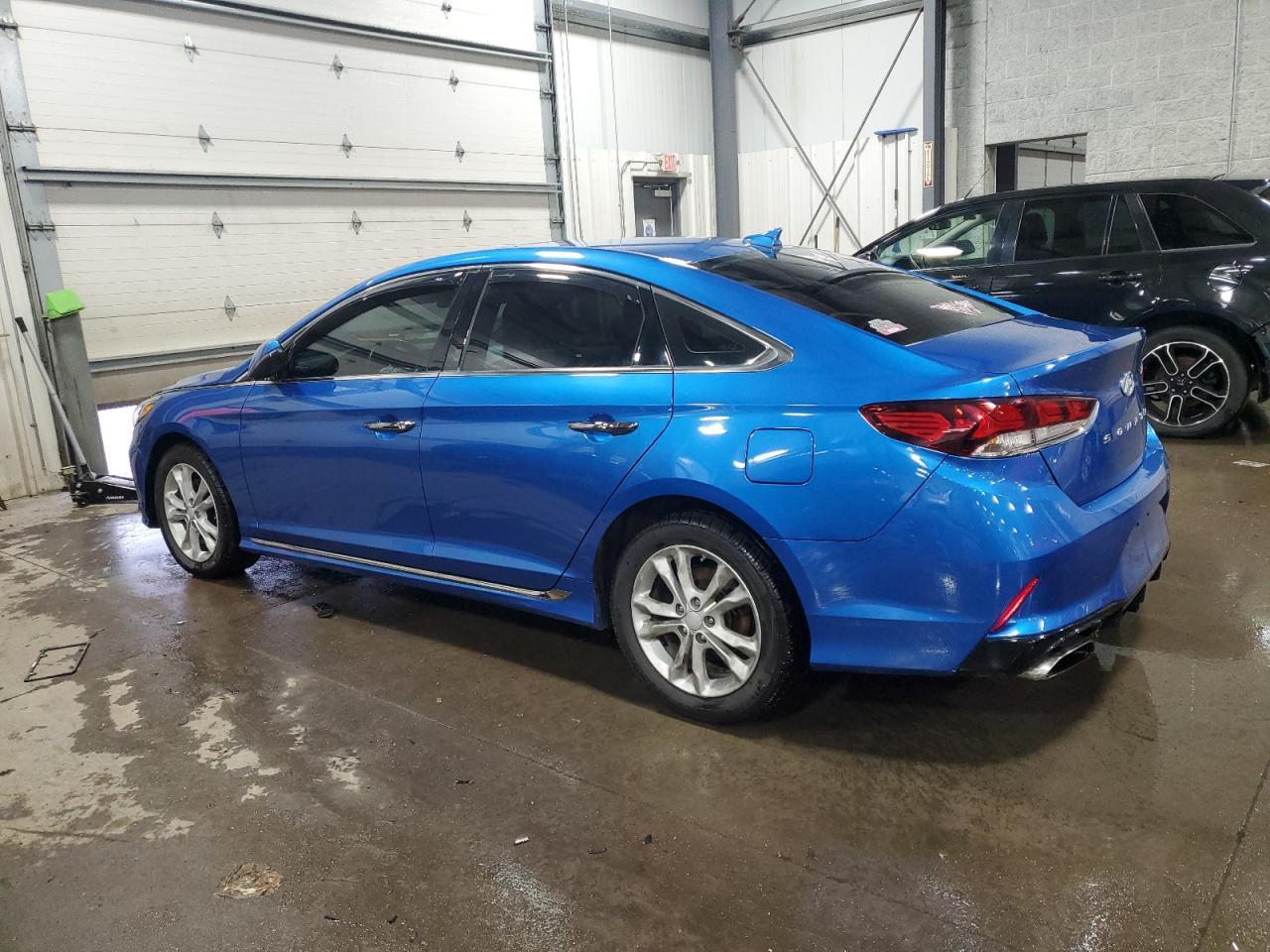 2018 HYUNDAI SONATA SPO - Фото 2