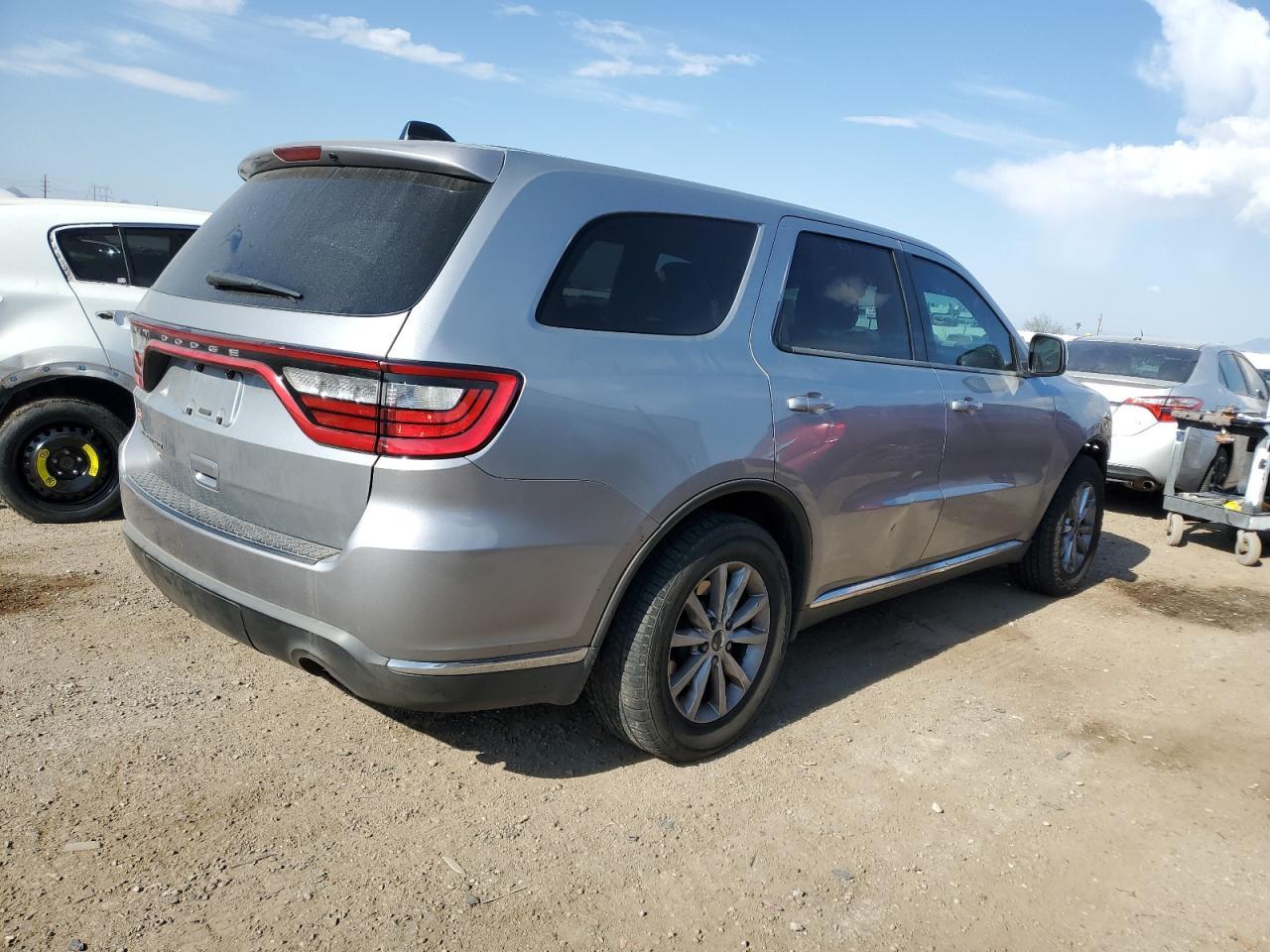2014 DODGE DURANGO SX - Image 3