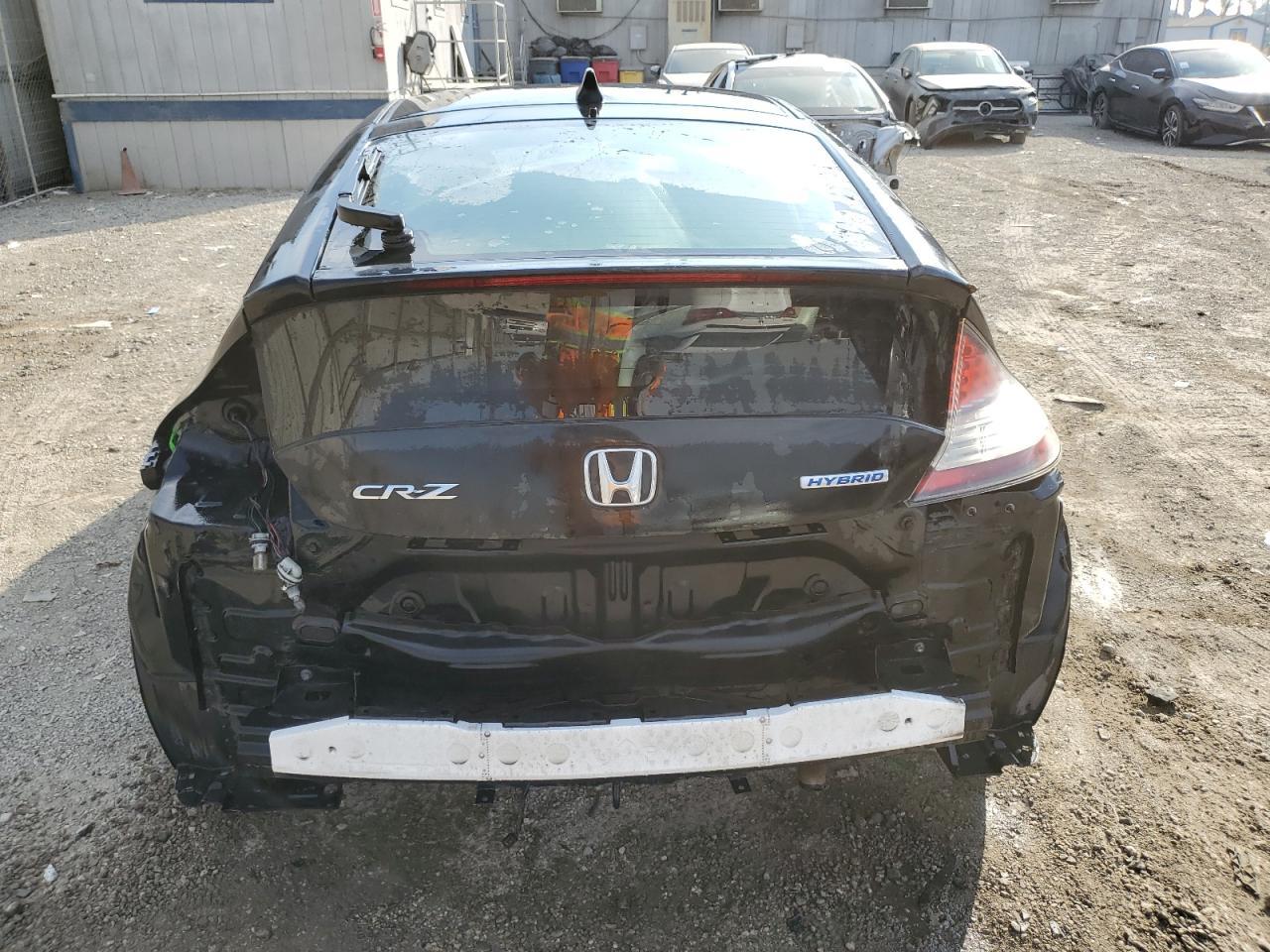 2011 HONDA CR-Z EX - Image 6