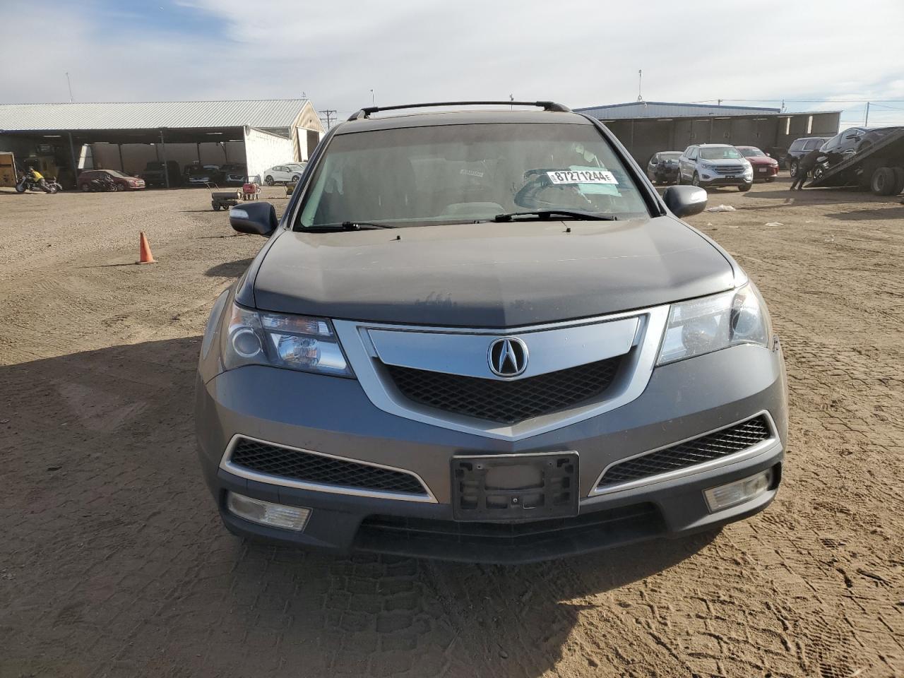 2011 ACURA MDX TECHNO - Image 5