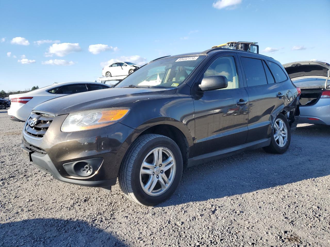 2011 HYUNDAI SANTA FE G