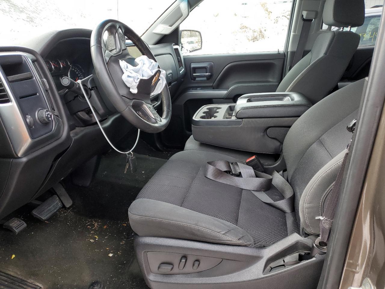 2014 CHEVROLET SILVERADO - Image 7