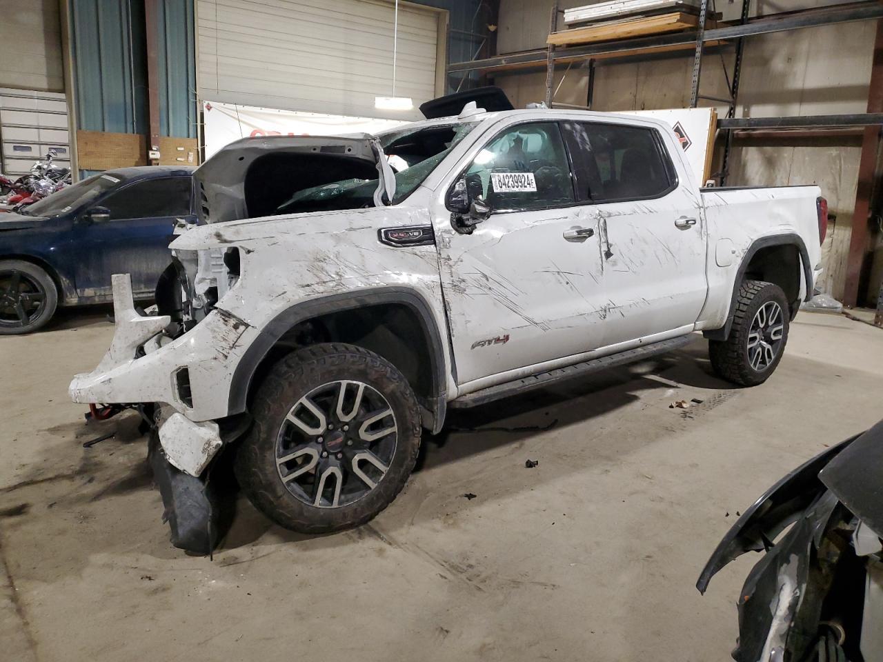 2024 GMC SIERRA K15