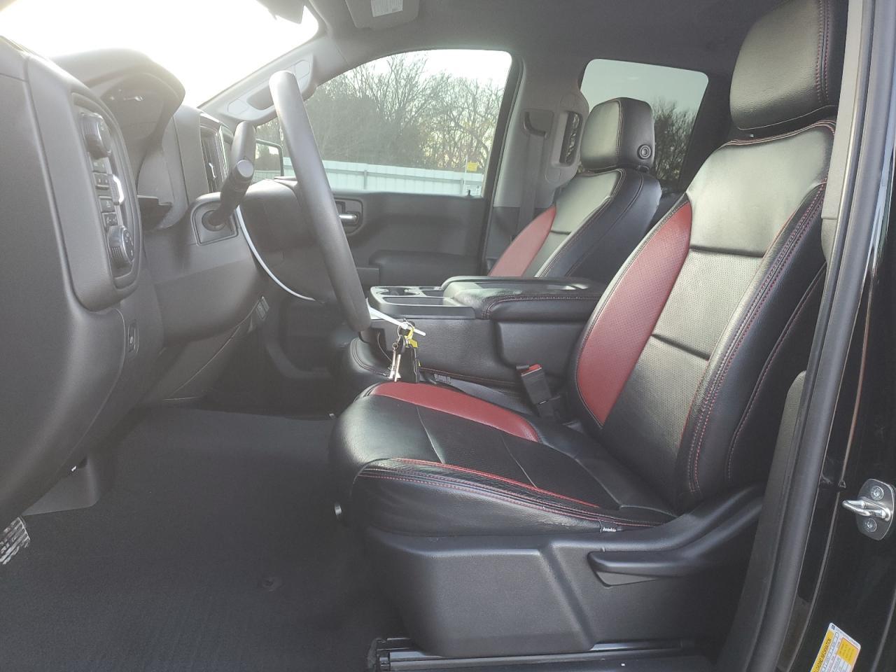 2020 CHEVROLET SILVERADO - Image 7
