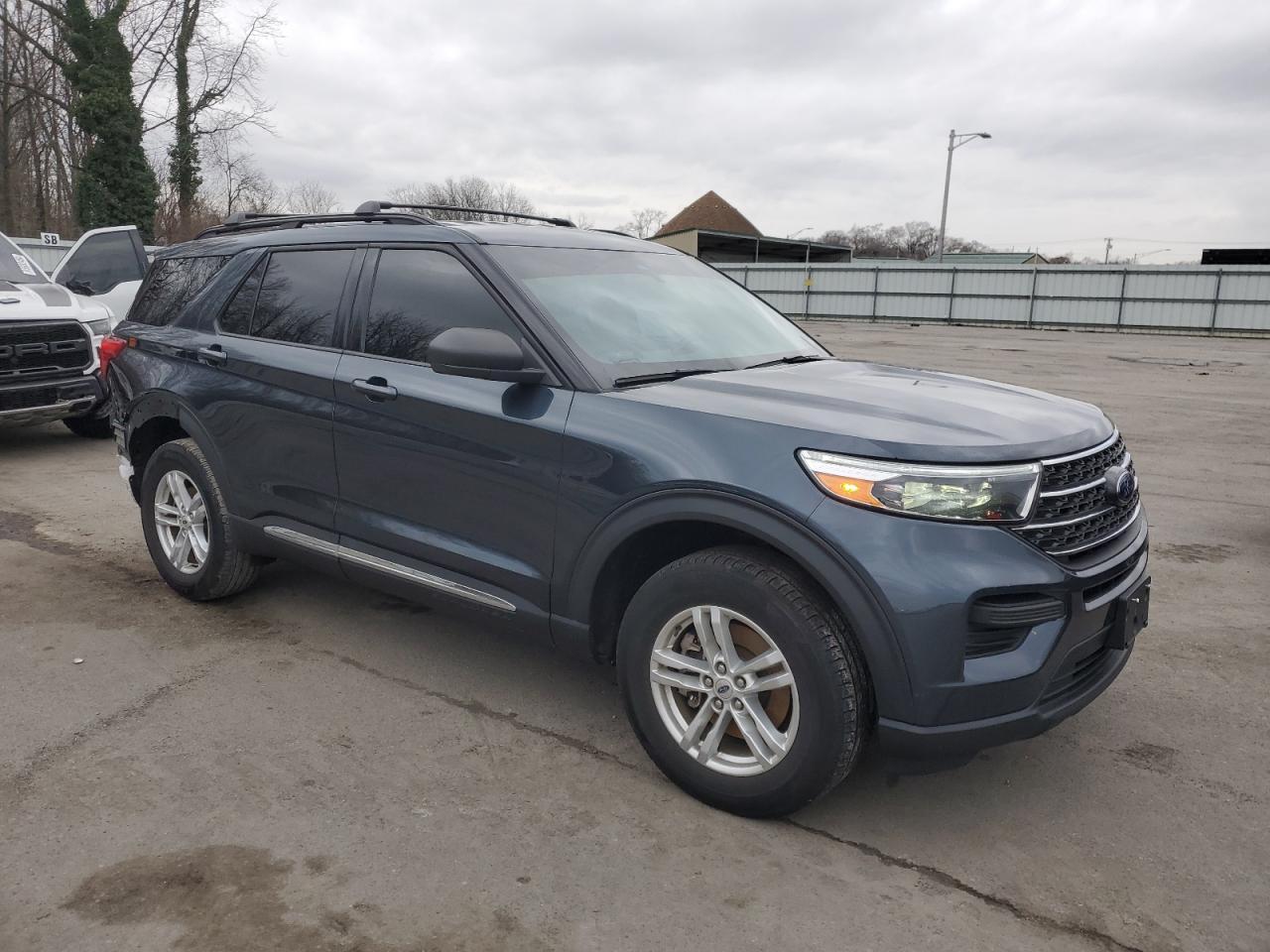 2022 FORD EXPLORER X - Фото 4