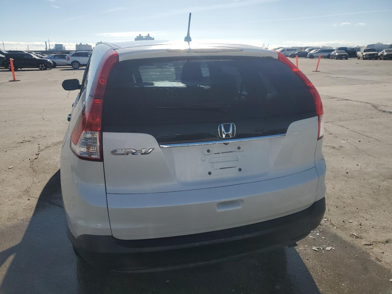 2013 HONDA CR-V LX - Фото 6