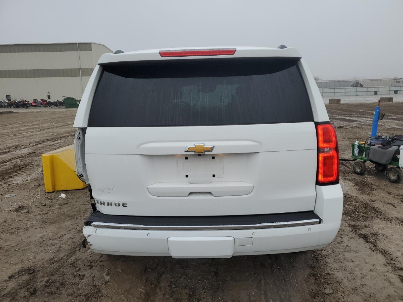 2016 CHEVROLET TAHOE K150 - Фото 6